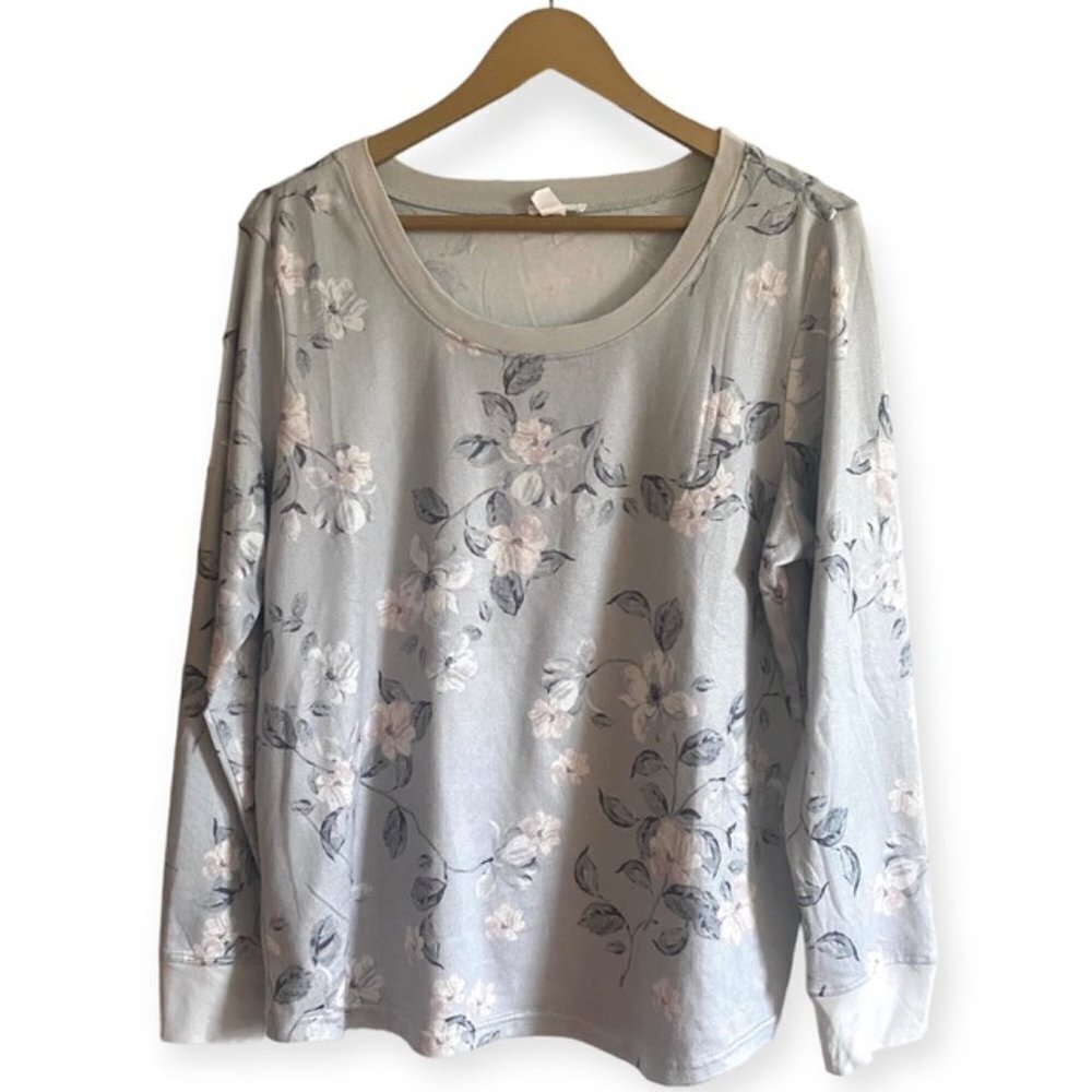 Tribal Floral Top